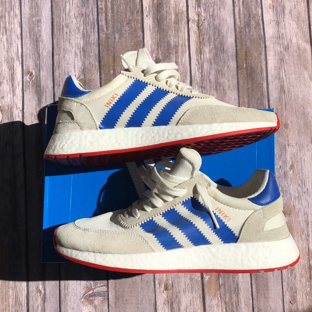 Adidas I-5923 INIKI Boost™ “Pride of the 70's"